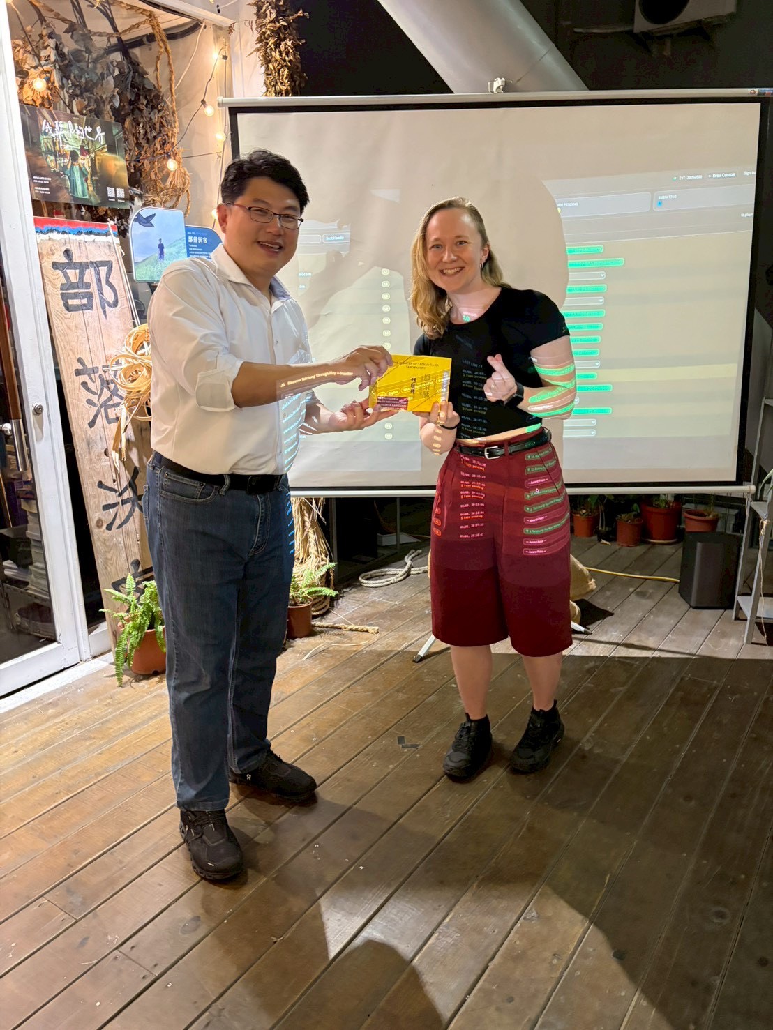 SKAL Digital Nomad event