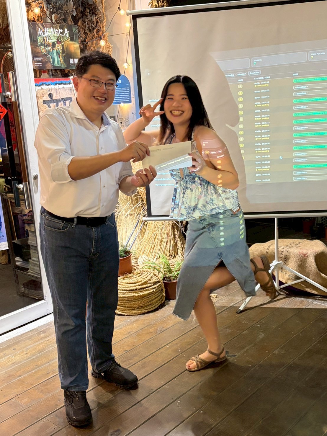 SKAL Digital Nomad event
