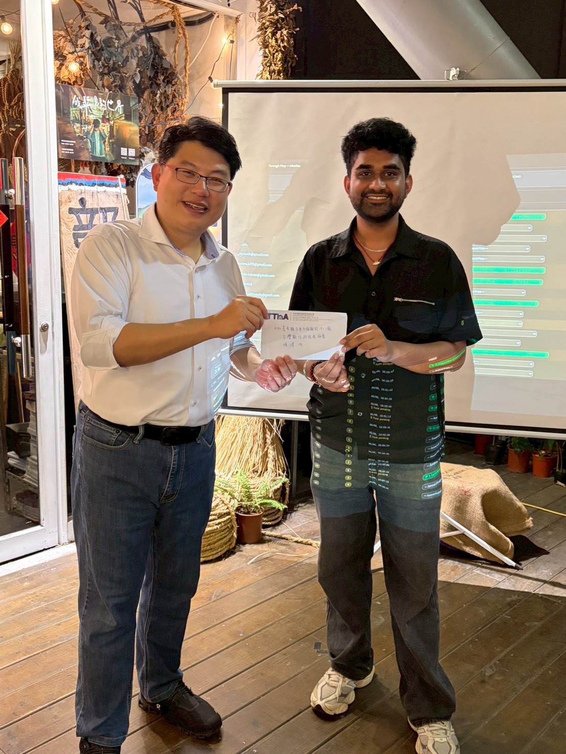 SKAL Digital Nomad event
