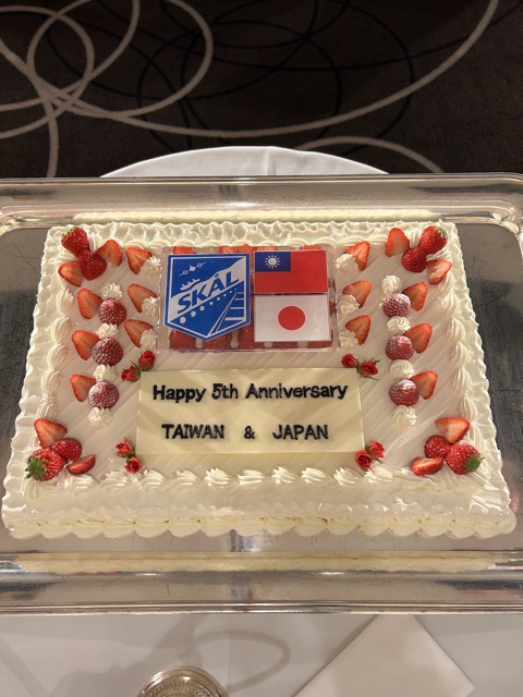 SKÅL Taiwan × SKÅL Japan
