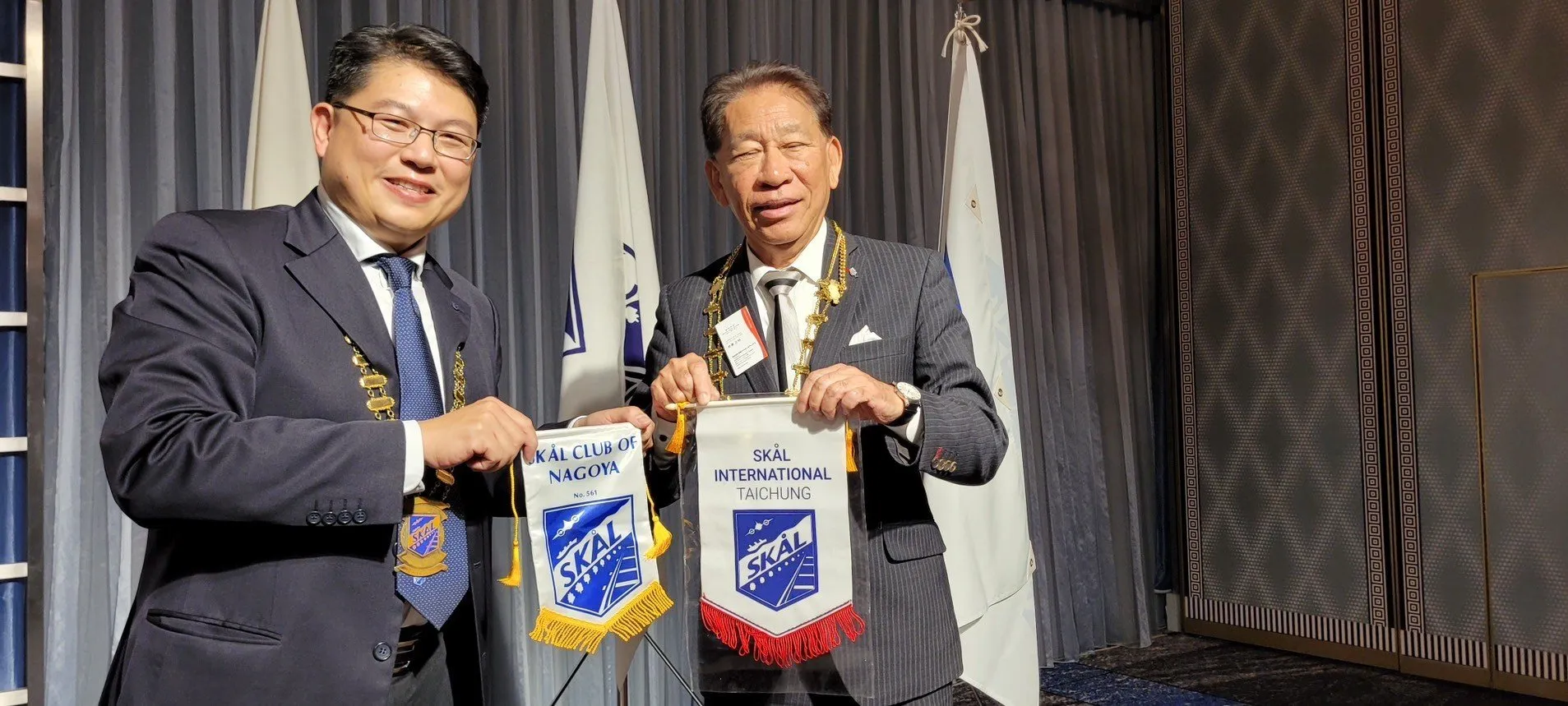 SKÅL Japan AGM 2025 · Tokyo