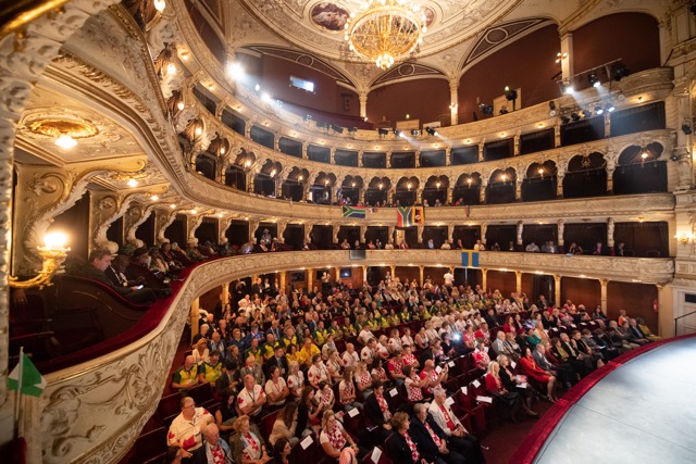 SKÅL Taichung event